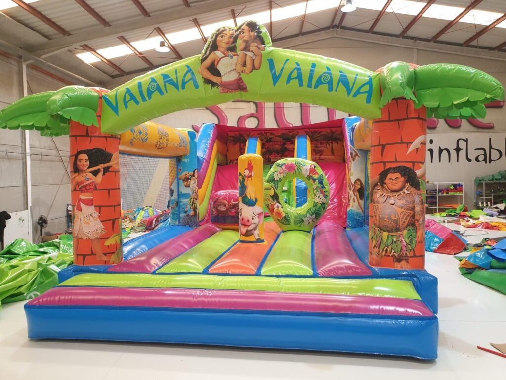 inflables per a festes